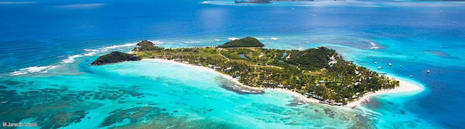 Palm Island - Caraibes